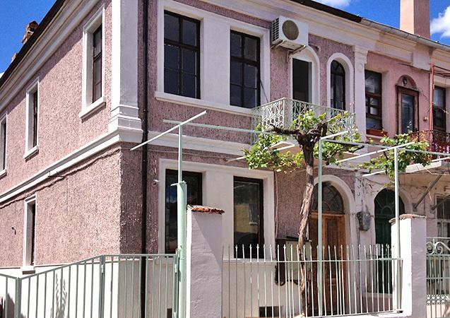 Хостел Old House Бургас Экстерьер фото